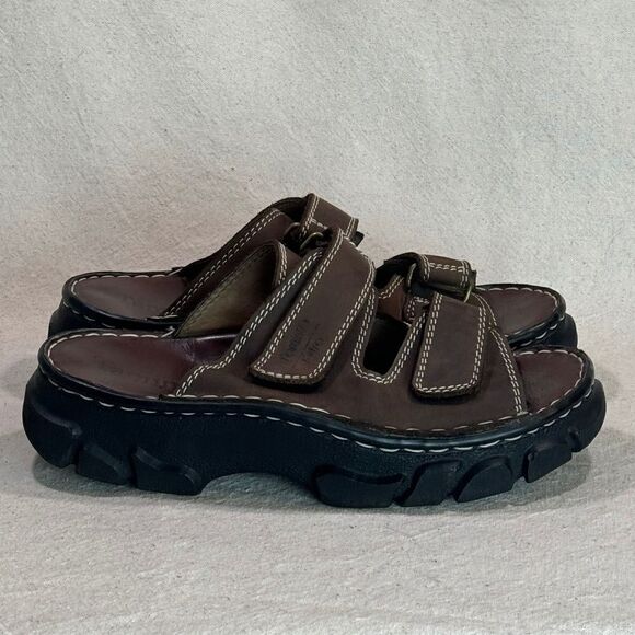 TamintO Sandals Mens Size 10M - Picture 3 of 16